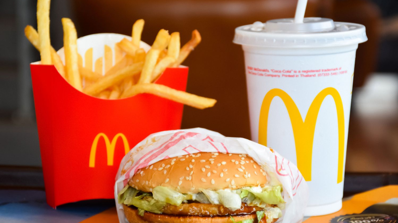 McDonald's