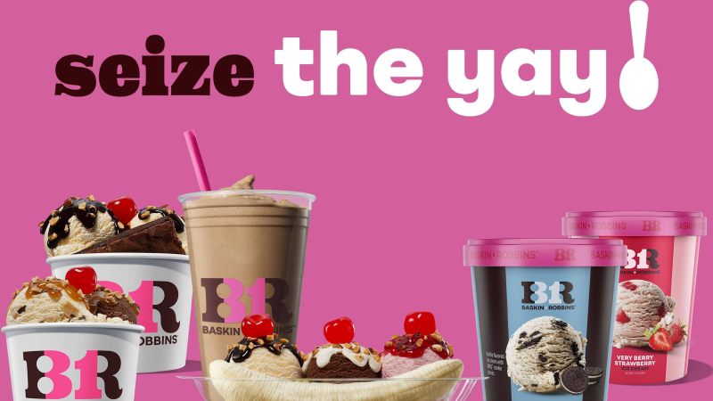 Baskin Robbins